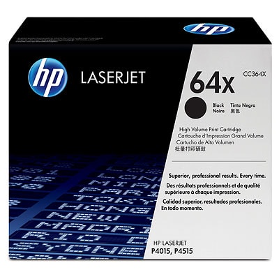 Toner oryginalny 64X do HP (CC364X) (Czarny)