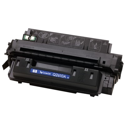 Regeneracja toner 10A do HP (Q2610A) (Czarny)