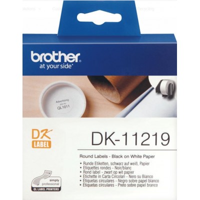 Etykiety oryginalny DK-11219 do Brother (DK-11219) (Biały) Etykiety oryginalny DK-11219 do Brother (DK-11219) (Biały)