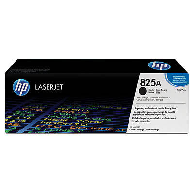 Toner oryginalny 825A do HP (CB390A) (Czarny)