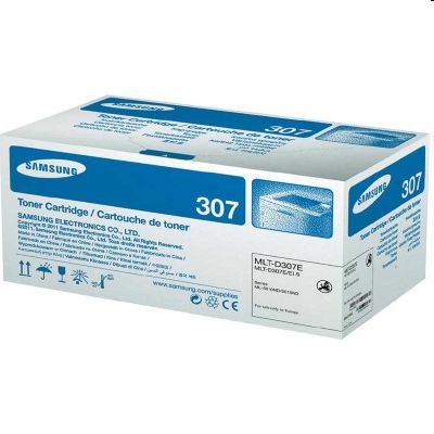 Toner oryginalny MLT-D307E do Samsung (SV058A) (Czarny)