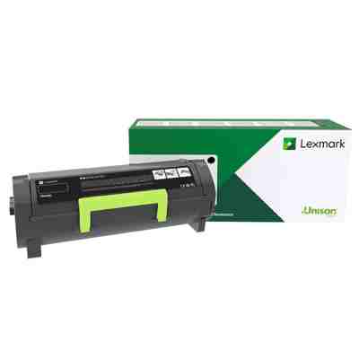 Toner oryginalny 58D2000 do Lexmark (58D2000) (Czarny)