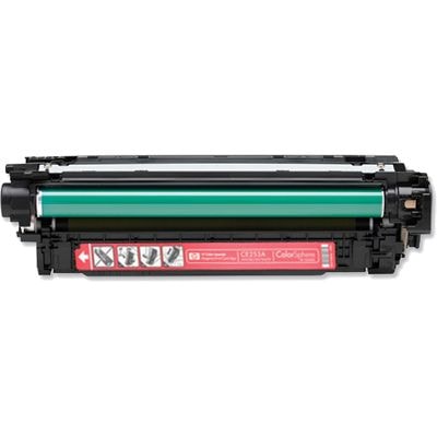 Skup toner 504A do HP (CE253A) (Purpurowy)