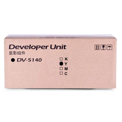 Developer oryginalny DV-5140 do Kyocera (302NR93032) (Żółty)