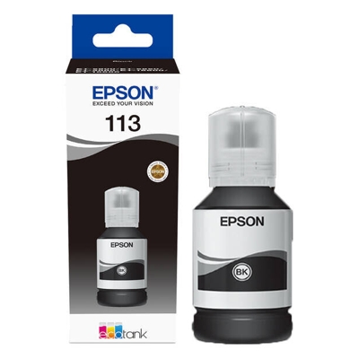 Tusz oryginalny 113 do Epson (C13T06B140) (Czarny)