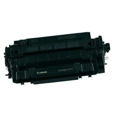 Regeneracja toner CRG-724H do Canon (3482B002AA) (Czarny)