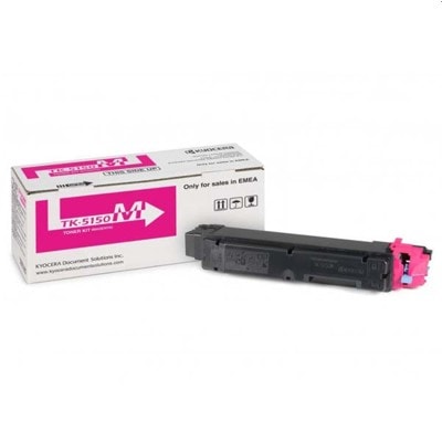 Toner oryginalny TK-5150M do Kyocera (1T02NSBNL0) (Purpurowy)