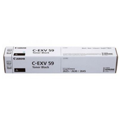 Toner oryginalny C-EXV59 do Canon (3760C002) (Czarny)