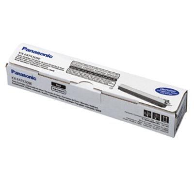 Toner oryginalny KX-FATK509E do Panasonic (KXFATK509E) (Czarny)