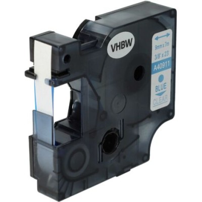 Taśma zamiennik D1-40911 do DYMO (D1-40911) (Przezroczysty)