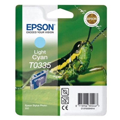 Tusz oryginalny T0331 do Epson (C13T03314010) (Czarny)