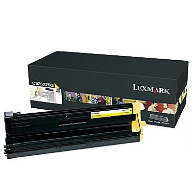 Bęben oryginalny C925X do Lexmark (C925X75G) (Żółty)