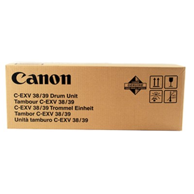 Bęben oryginalny C-EXV 38/C-EXV 39 do Canon (4793B003) (Czarny)
