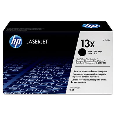 Toner oryginalny 13X do HP (Q2613X) (Czarny)