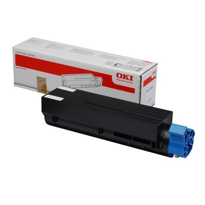 Toner oryginalny B431 12K do Oki (44917602) (Czarny)