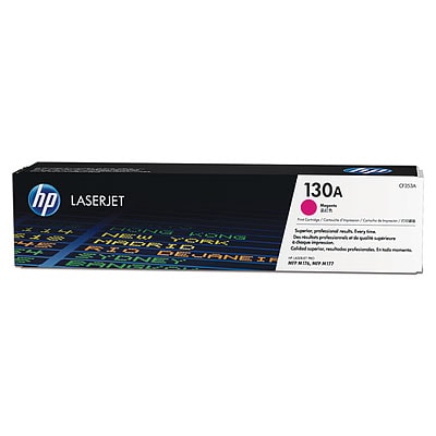 Toner oryginalny 130A do HP (CF353A) (Purpurowy)