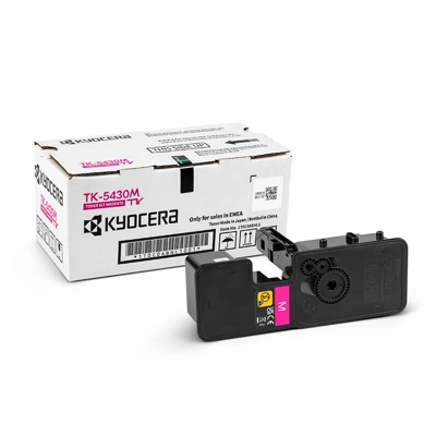 Toner oryginalny TK-5430M do Kyocera (1T0C0ABNL1) (Purpurowy)