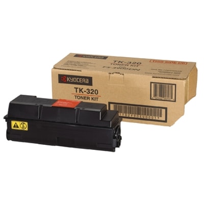 Toner oryginalny TK-320 do Kyocera (TK-320) (Czarny)