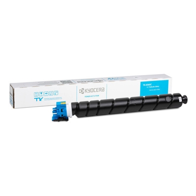 Toner oryginalny TK-8365C do Kyocera (1T02YPCNL0) (Błękitny)