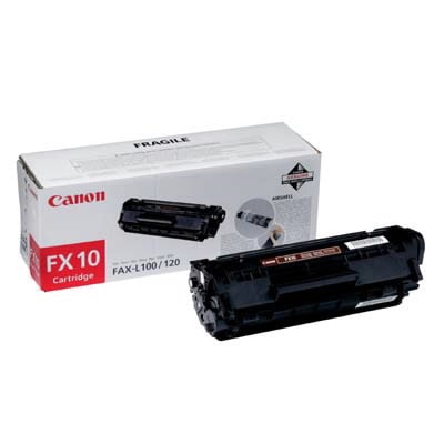 Toner oryginalny FX-10 do Canon (0263B001BA) (Czarny)