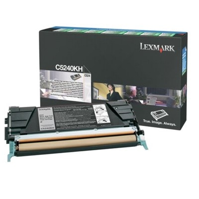 Toner oryginalny C5240KH do Lexmark (C5240KH) (Czarny)