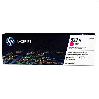 Toner oryginalny 827A do HP (CF303A) (Purpurowy)