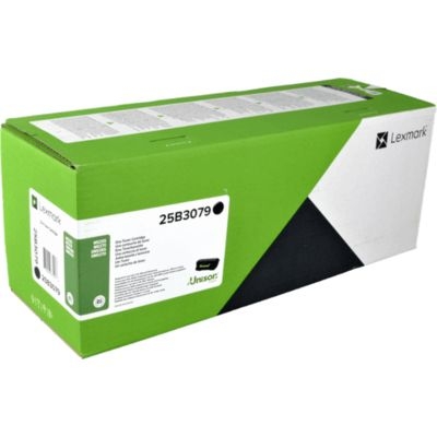 Toner oryginalny 25B3079 do Lexmark (25B3079) (Czarny)