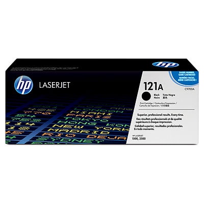 Toner oryginalny 121A do HP (C9700A) (Czarny)