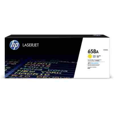 Toner oryginalny 658A do HP (W2002A) (Żółty)