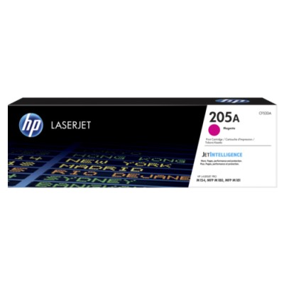 Toner oryginalny 205A do HP (CF533A) (Purpurowy)