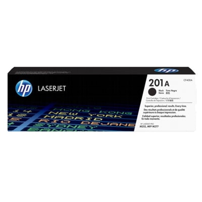 Toner oryginalny 201A do HP (CF400A) (Czarny)