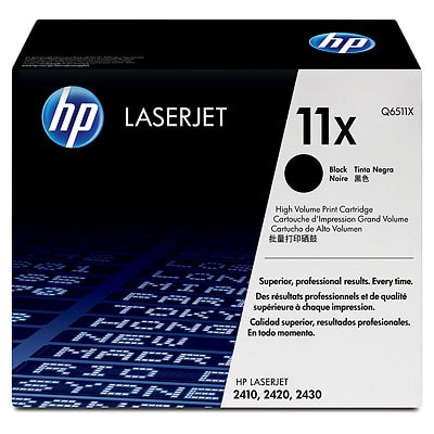 Toner oryginalny 11X do HP (Q6511X) (Czarny)