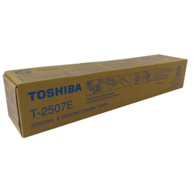 Toner oryginalny T-2507E do Toshiba (6AG00005086) (Czarny)