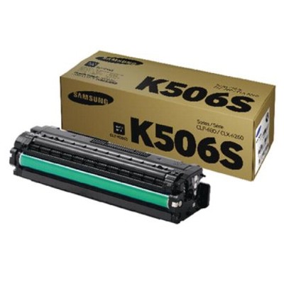 Toner oryginalny CLT-K506S 2K do Samsung (SU180A) (Czarny)