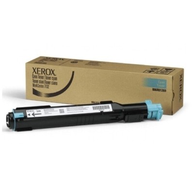 Toner oryginalny 7132/7232/7242 do Xerox (006R01273) (Błękitny)