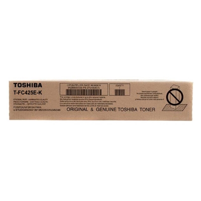 Toner oryginalny T-FC425E-K do Toshiba (6AJ00000236) (Czarny)