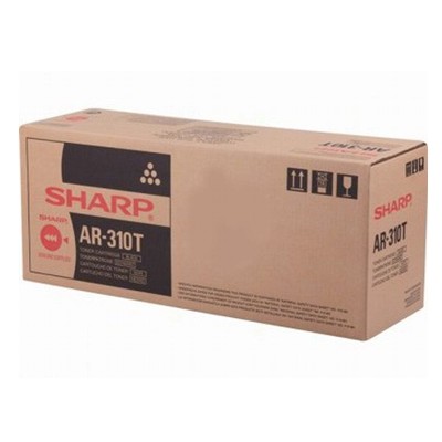 Toner oryginalny AR-310LT do Sharp (AR310LT) (Czarny)